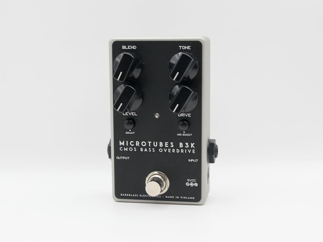 Darkglass Electronics Microtubes B3K V2（中古）【楽器検索デジマート】