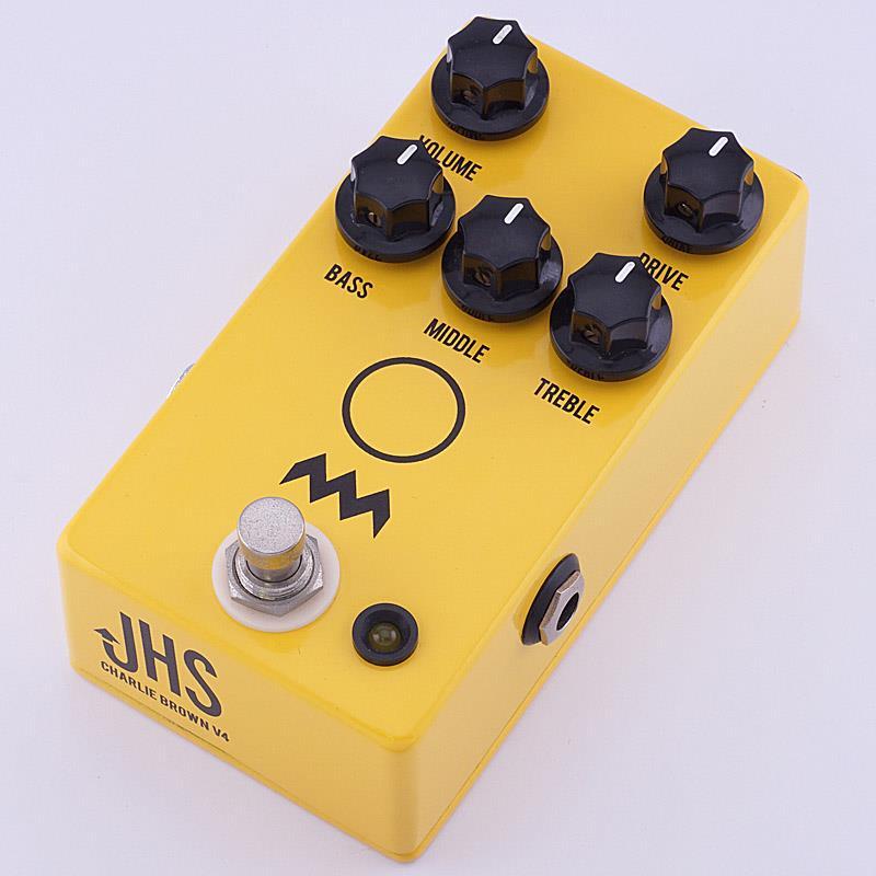JHS Pedals USED 中古 Charlie Brown V4（中古）【楽器検索デジマート】