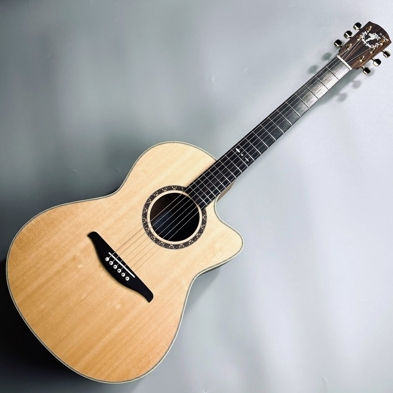 【新品1円】Eギター・アコースティックギター・マホガニー材トップ単板・41インチ・アコギ・ケース付き Bromo BAT2M アコースティックギター トップ単板 オールマホガニー