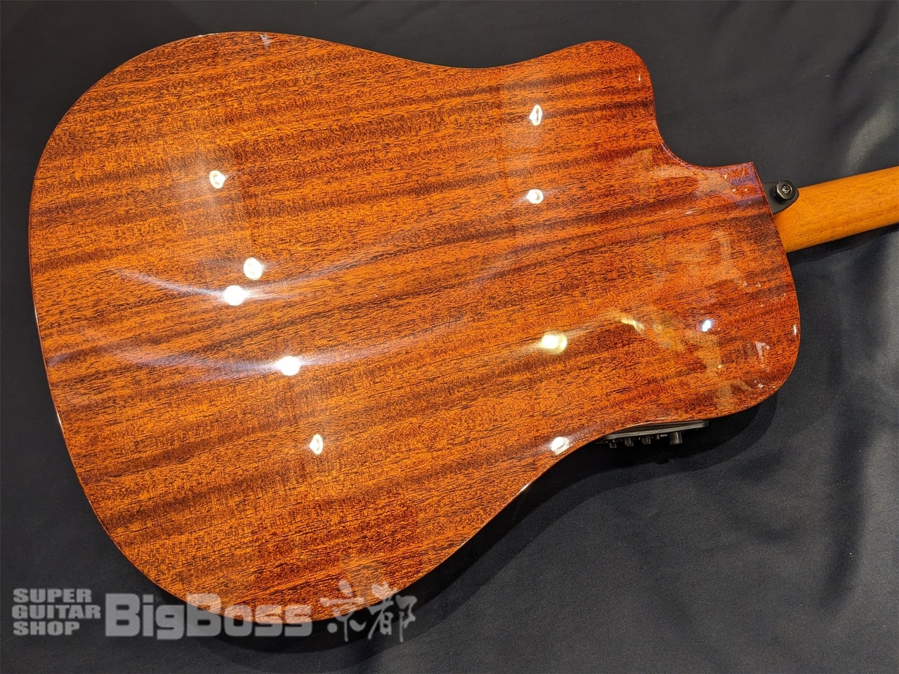 LAG GUITARS T118DCE-BRS エレクトリックアコースティックギター
