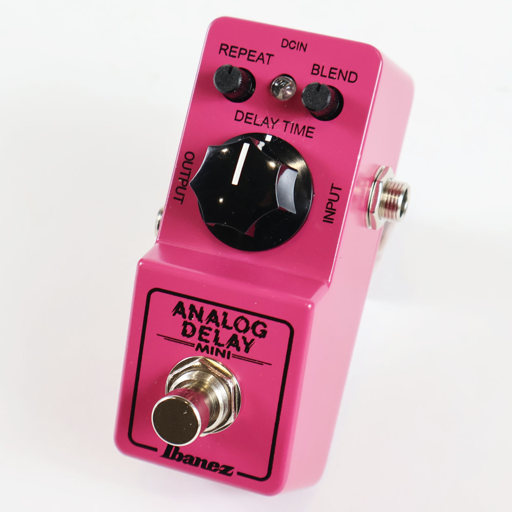 Ibanez 【中古】 IBANEZ ADMINI ANALOG DELAY MINI ギターエフェクター