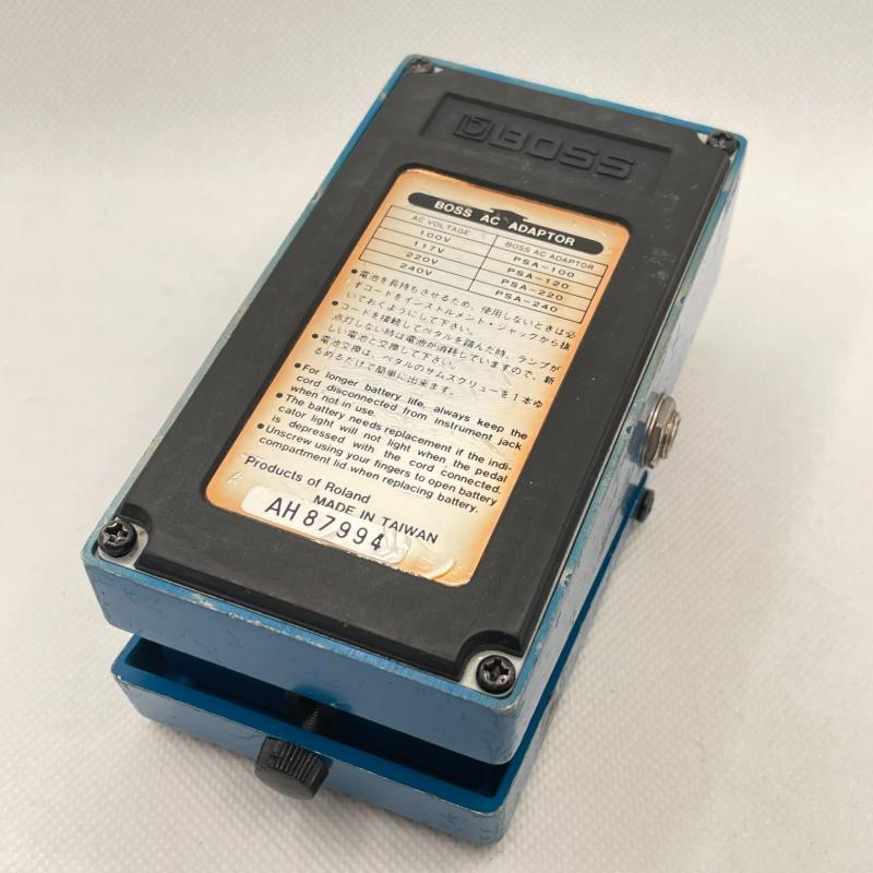 BOSS USED 中古 BD-2 オペアンプ：三菱M5218AL搭載（中古）【楽器検索
