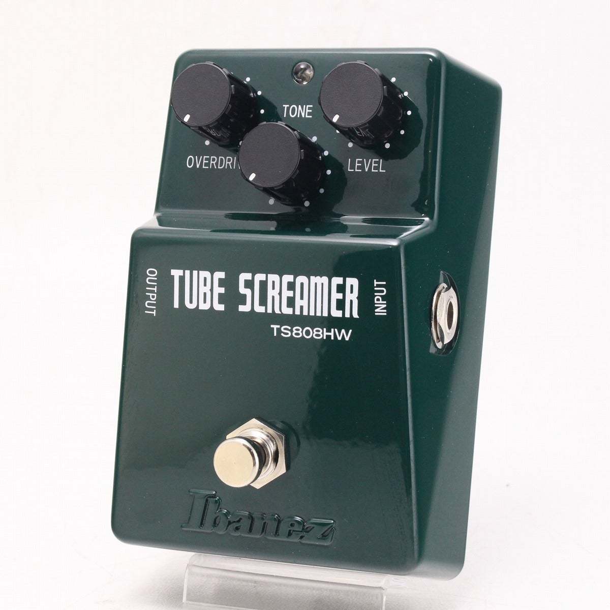 美品　Ibanez TS808HW前モデル希少品 Ibanez TS808HW 【御茶ノ水本店】（中古/送料無料）【楽器検索デジマート】