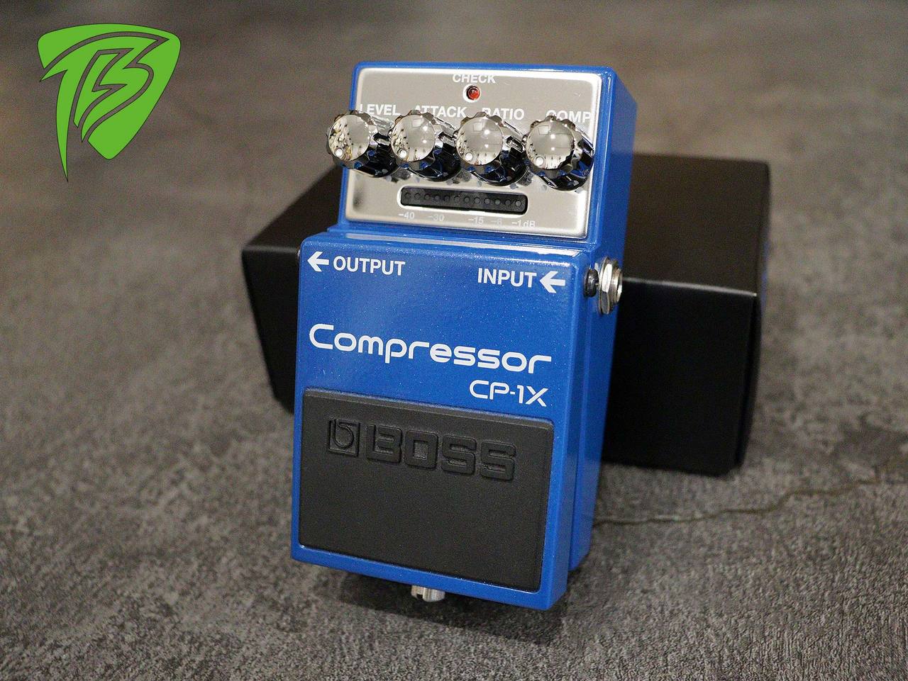 BOSS CP-1X Compressor（中古）【楽器検索デジマート】