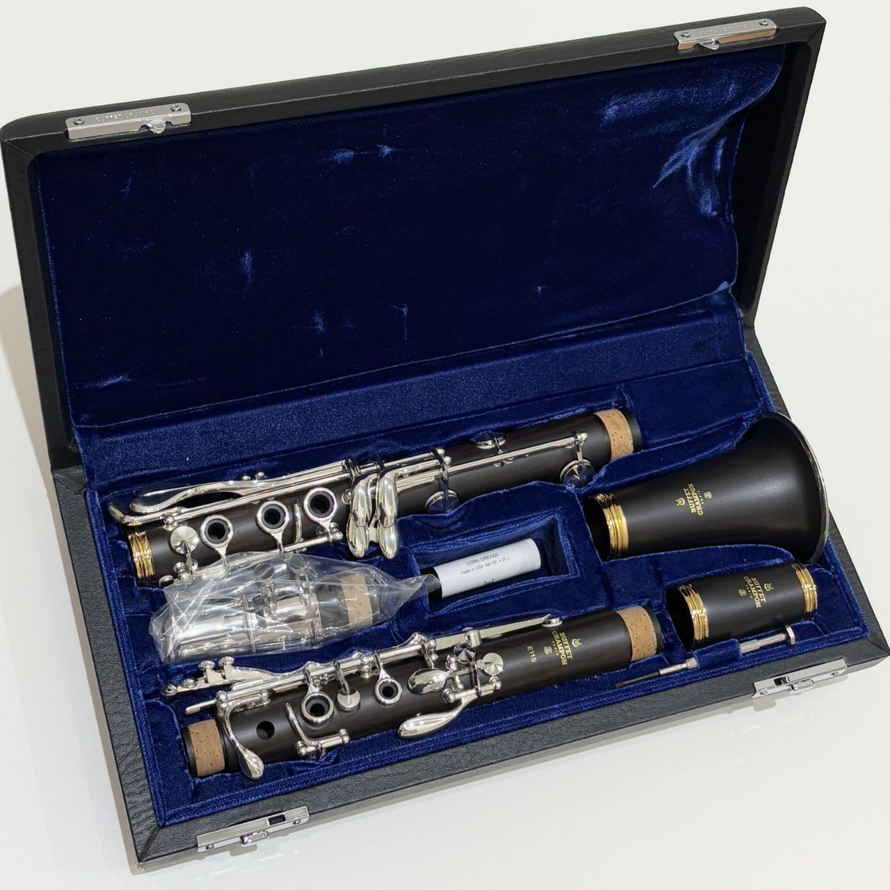 美品】【+消耗品等5点セット】 Buffet Crampon E11S - メルカリ