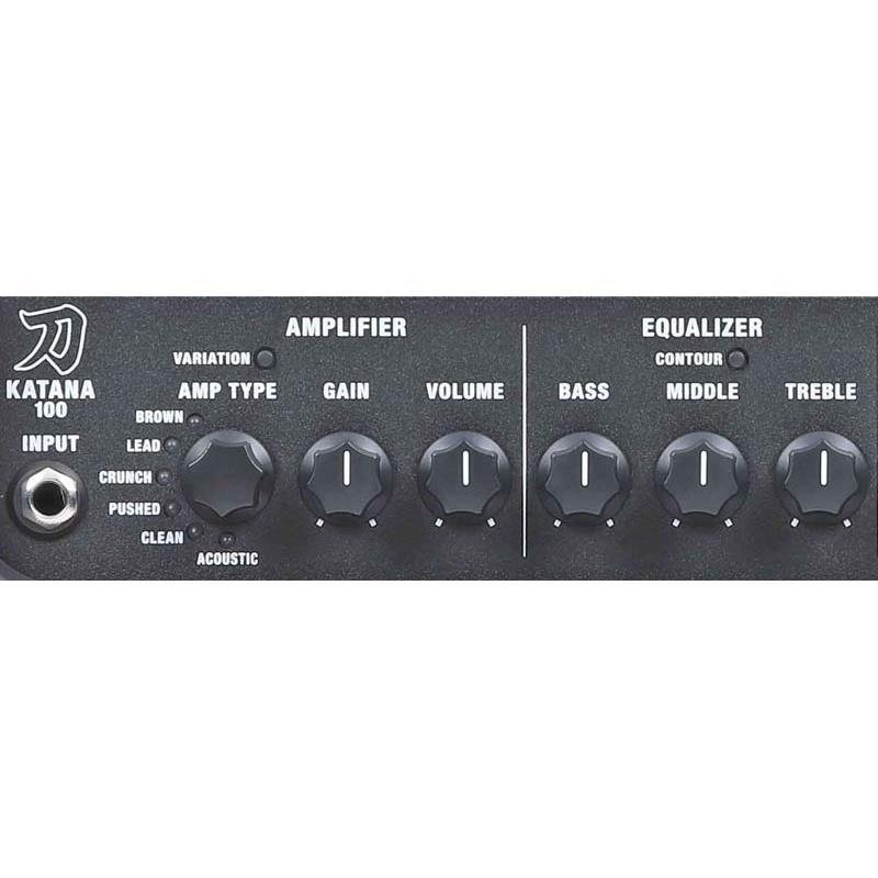 BOSS KATANA-100 GEN 3 [GUITAR AMPLIFIER]（カタナ ゲン ギターアンプ