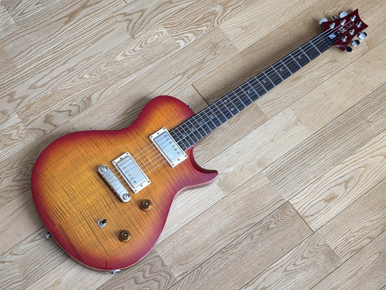 ギター PRS SE Singlecut Paul Reed Smith(PRS) SE Singlecut （中古）【楽器検索デジマート】