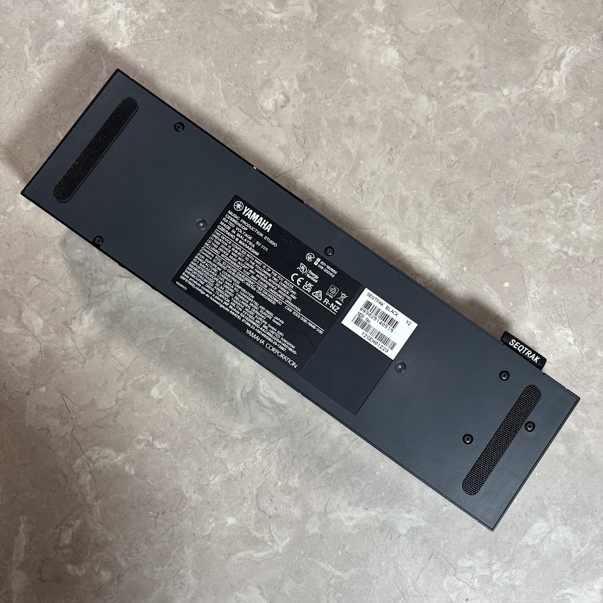 YAMAHA 【店頭展示特価】SEQTRAK BLACK ミュージック