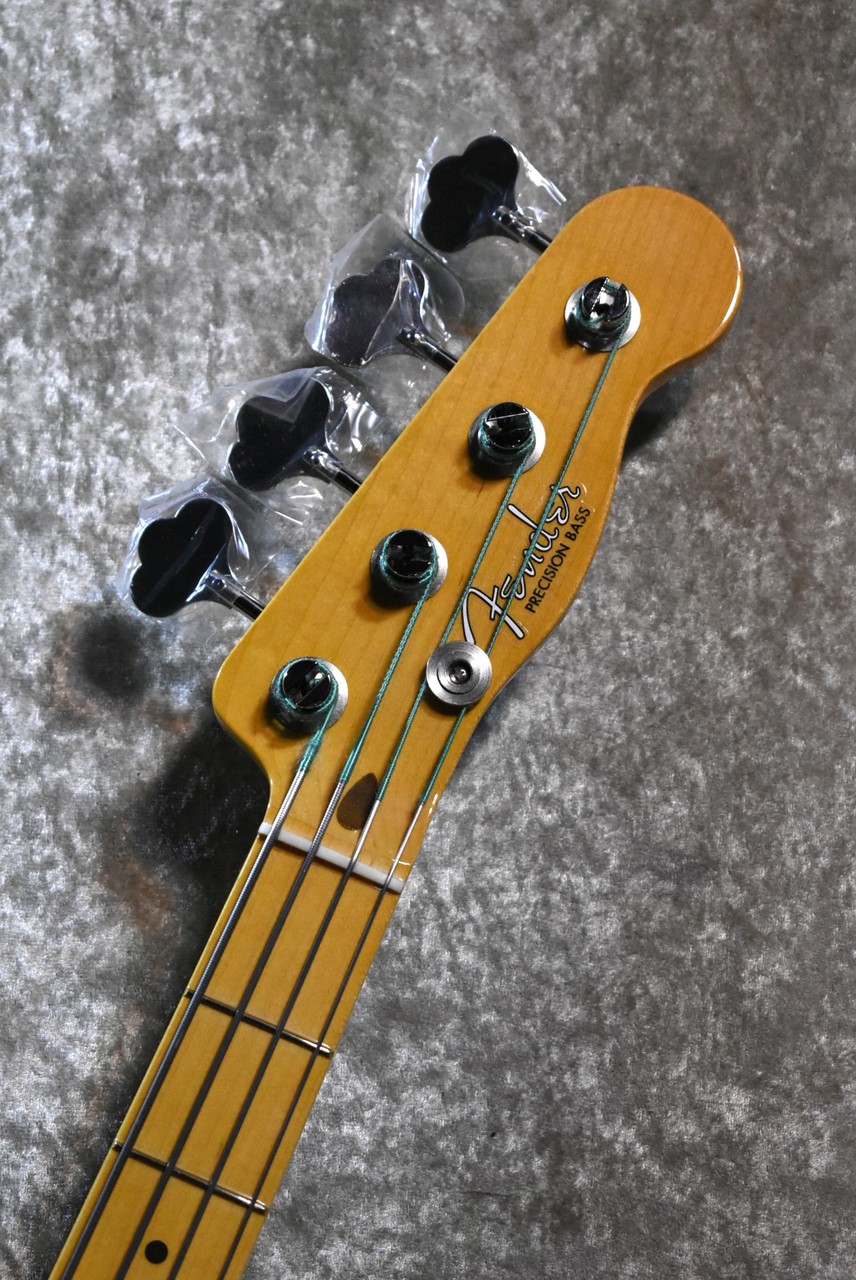 Fender American Vintage II 1954 Precision Bass -Vintage Blonde