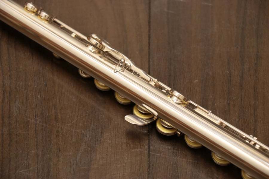 メンテナンス済み YFL-31 フルート Eメカ 銀製 希少】YAMAHA フルート YFL-311Ⅱ 頭部管銀製 Eメカ 国産 廃番