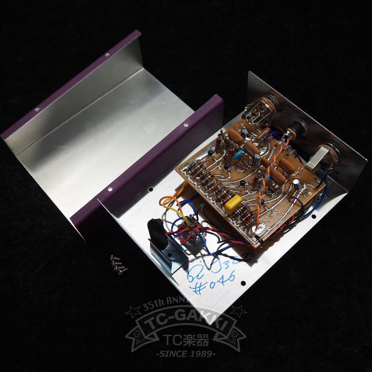 RoShi Pedals 'R' FuZZ（中古）【楽器検索デジマート】