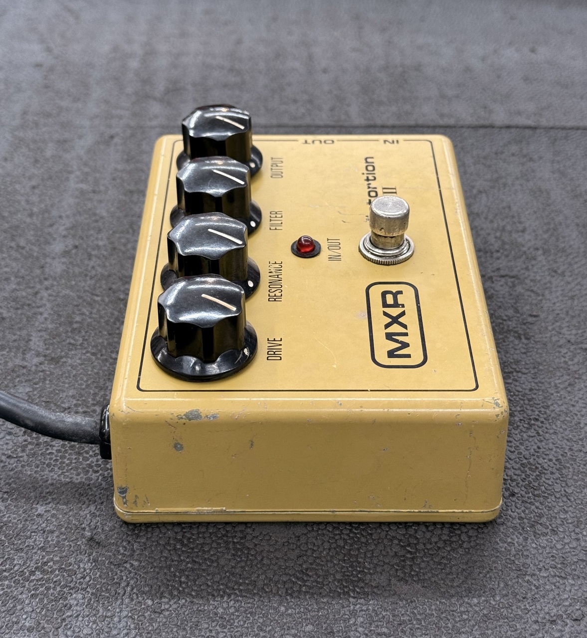 MXR distortion II（中古）【楽器検索デジマート】