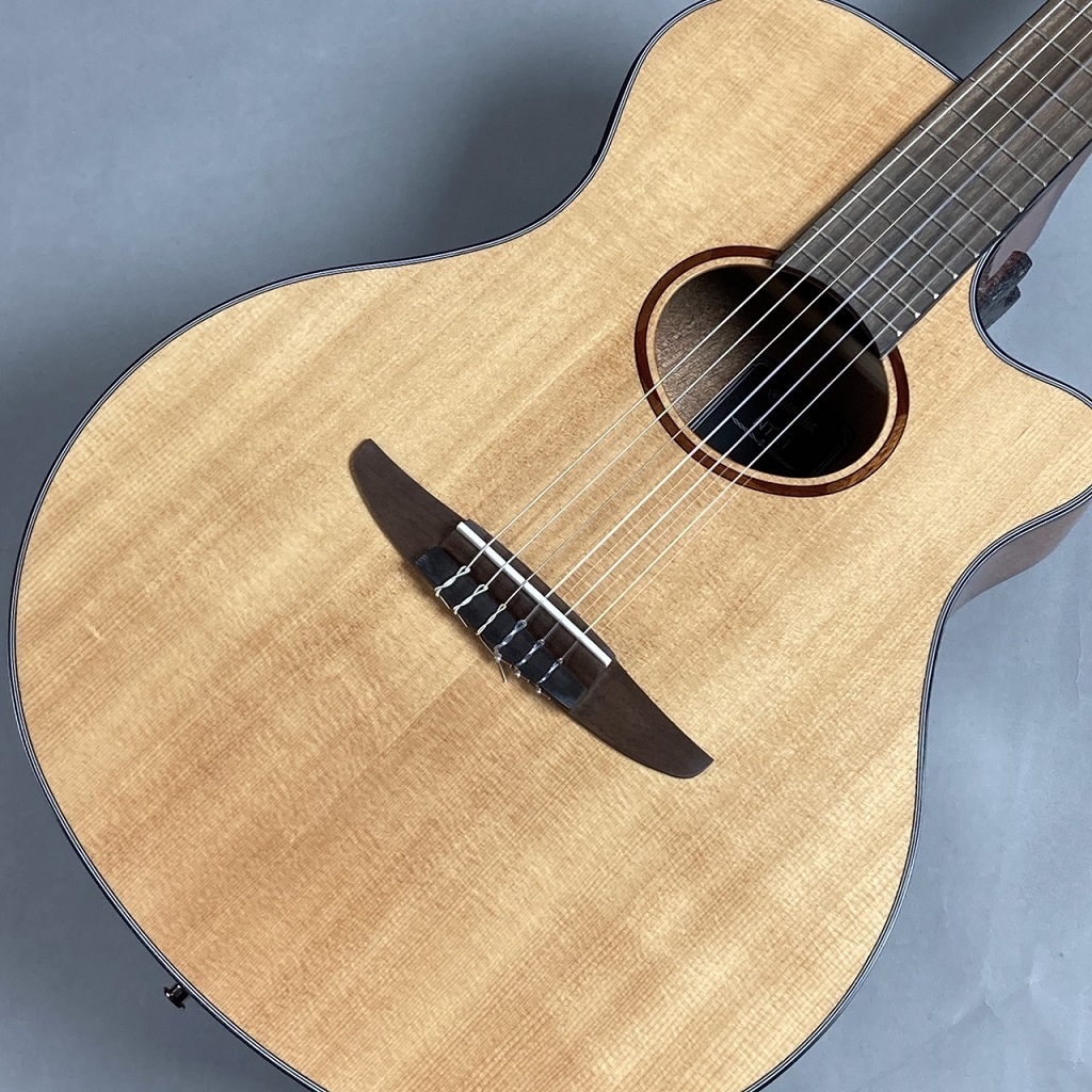 YAMAHA NTX1 NATURAL エレガットギター 【1～2日で発送】【現物写真