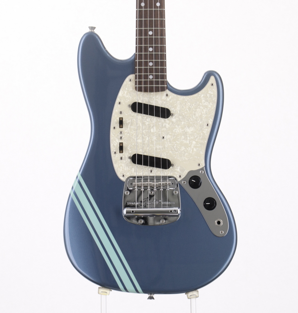 Fender Japan MG73-CO Old Lake Placid Blue 【御茶ノ水本店