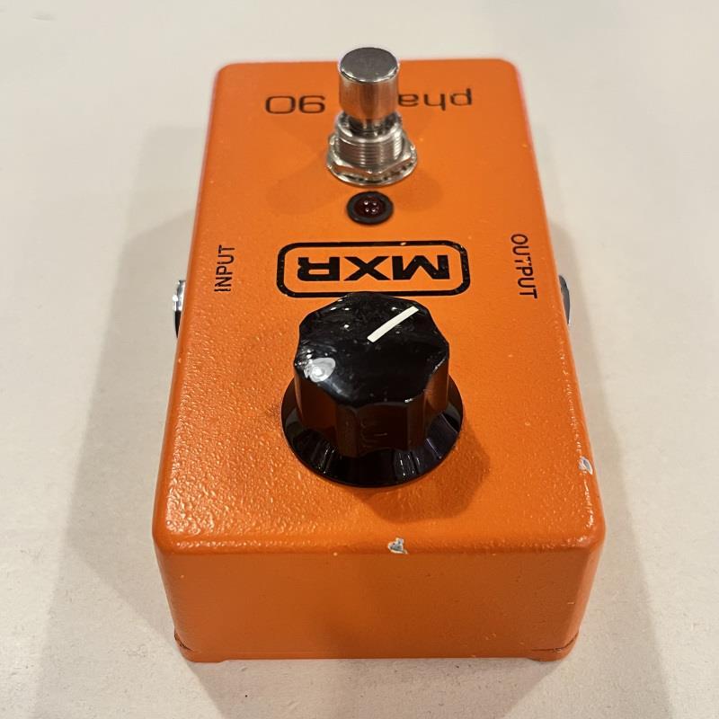 MXR USED 中古 M101 Phase 90 フェイザー（中古）【楽器検索