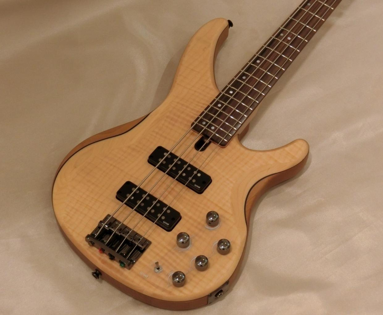 YAMAHA TRBX604FM NS(ほぼ新品) YAMAHA TRBX604FM NS(Natural Satin)（新品/送料無料）［デジマート