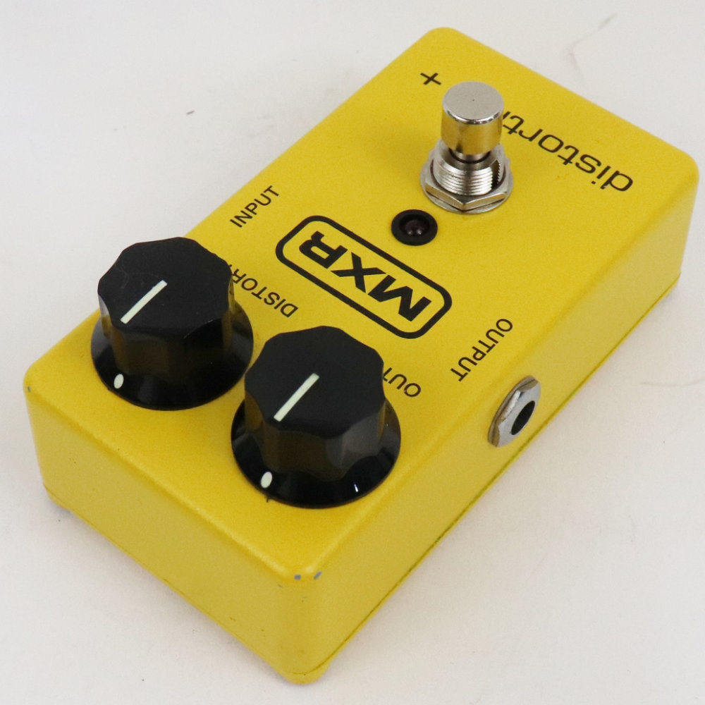 MXR 【中古】 ディストーション エフェクター MXR M-104