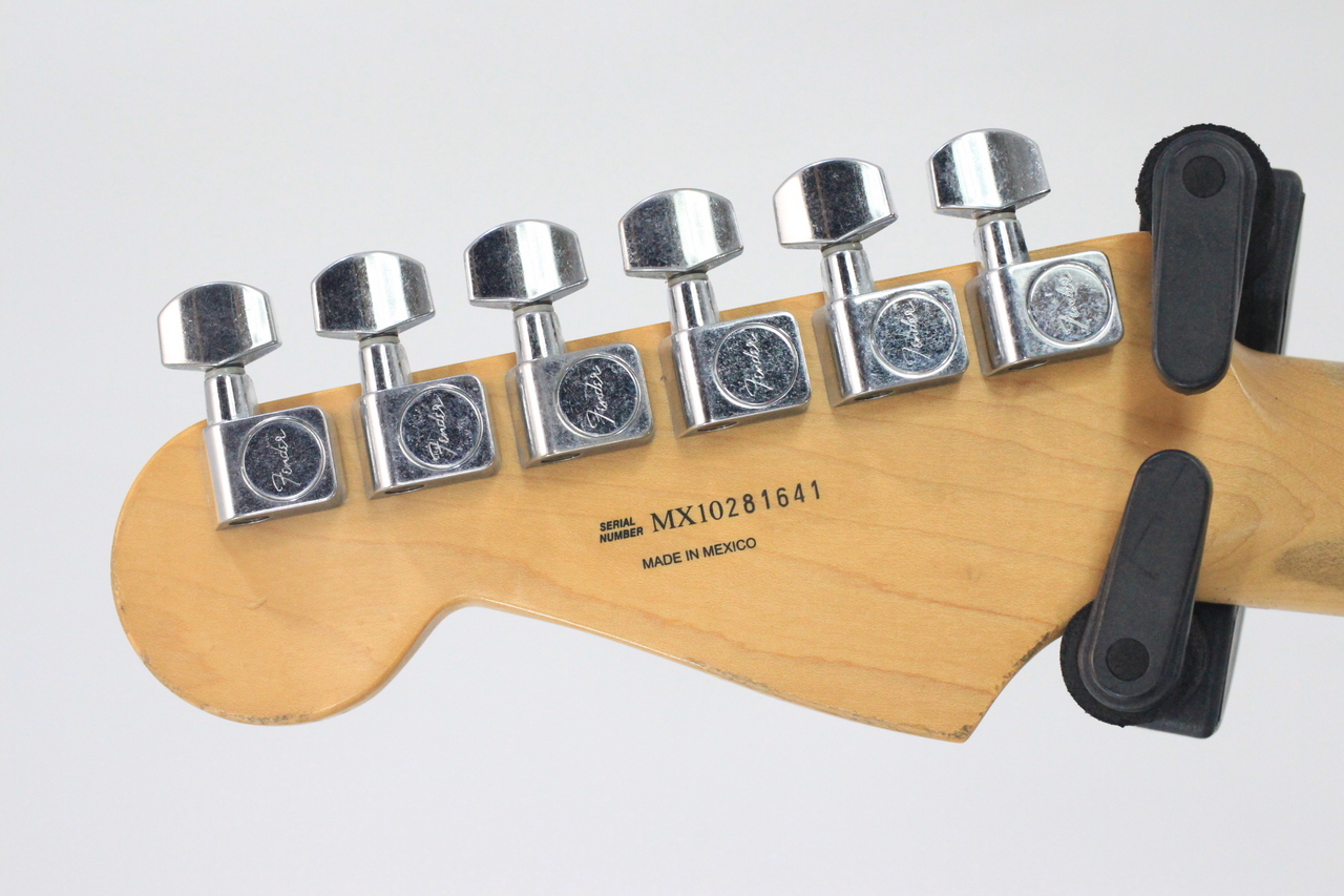 Fender ROAD WORN PLAYER STRATOCASTER HSS（中古）【楽器検索デジマート】