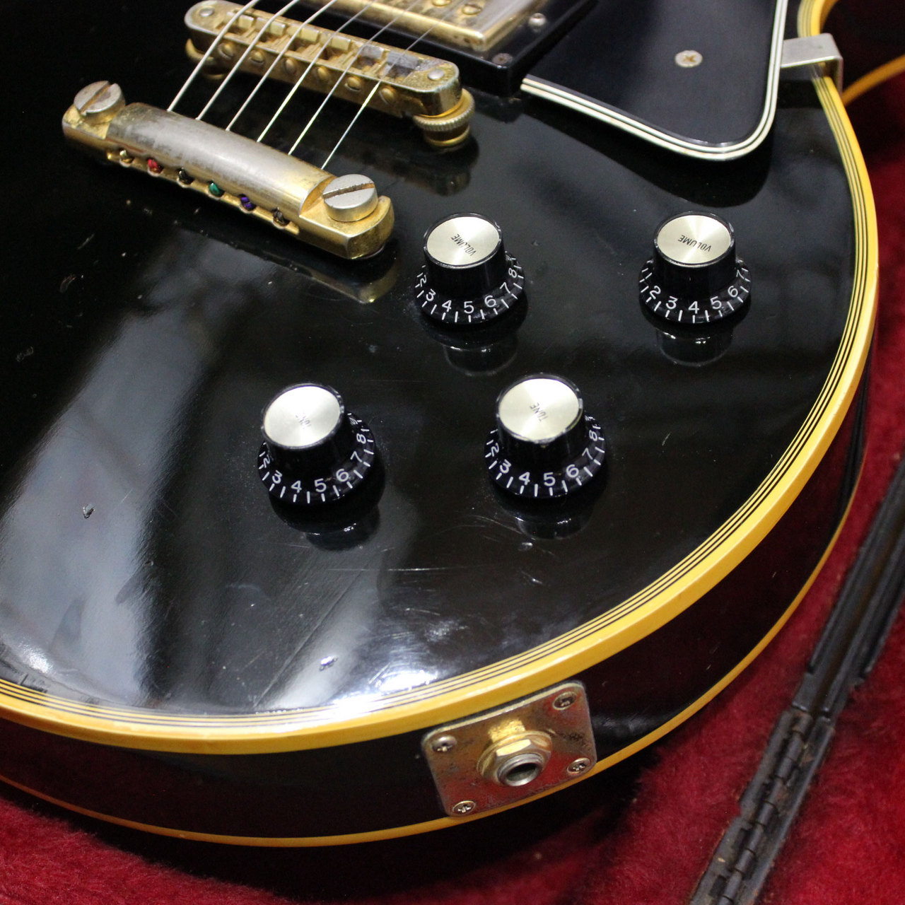 Gibson 1978 Les Paul Custom Ebony ギブソン レスポール