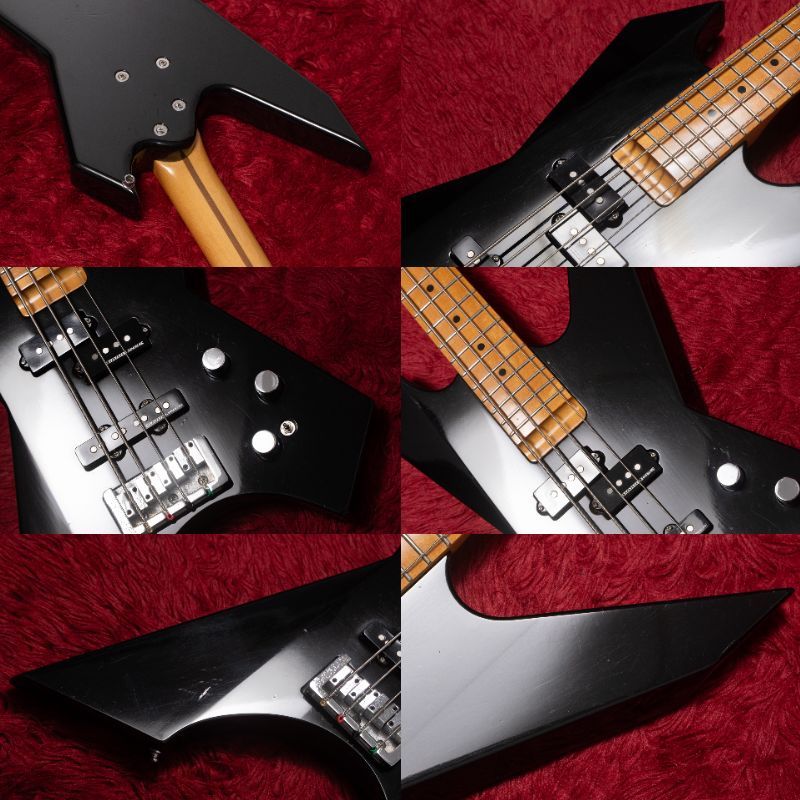 【美品】Killer / KB impulss PJ Black 美品】Killer / KB impulss PJ Black