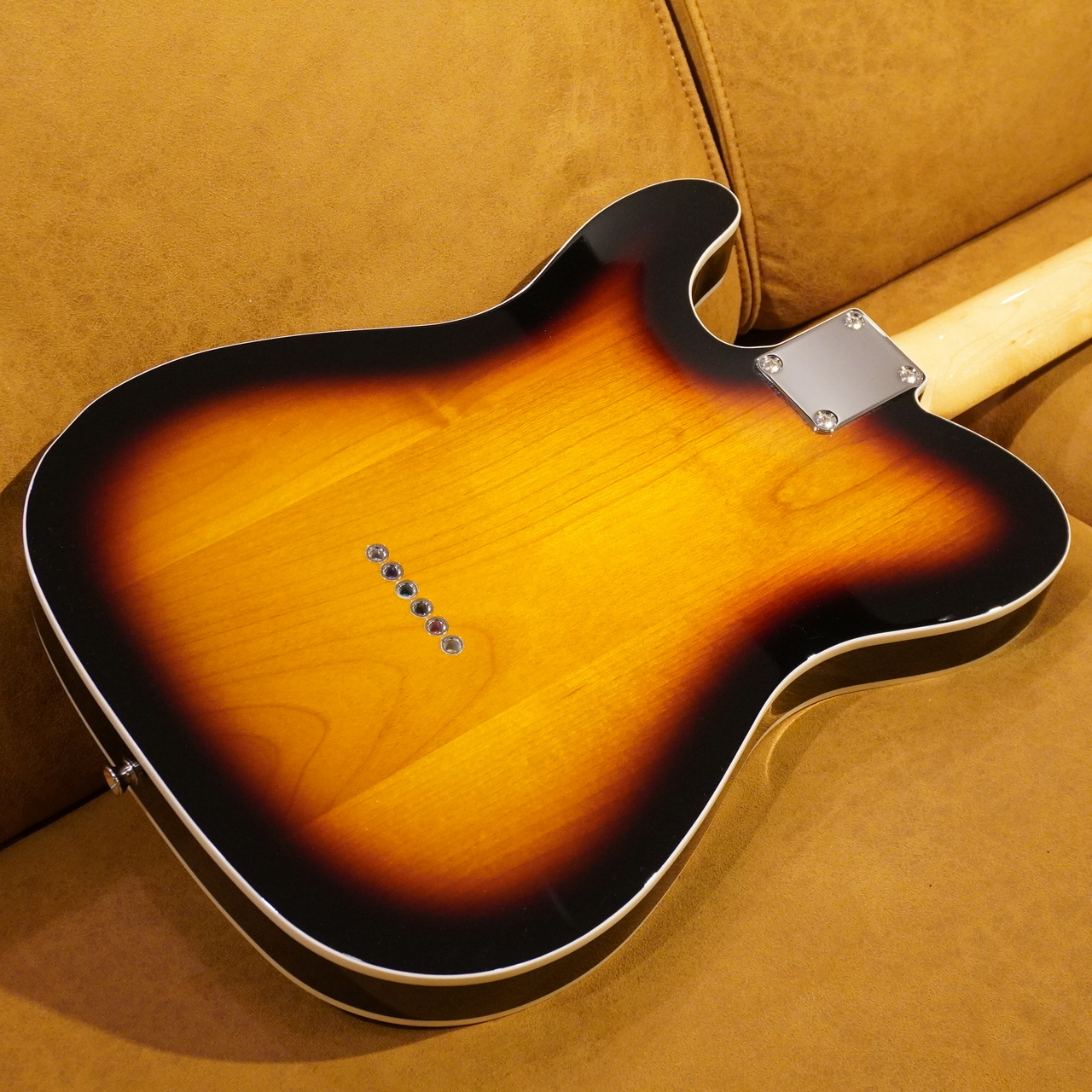 Fender Heritage 60s Telecaster Custom RW 3TS（新品）【楽器検索