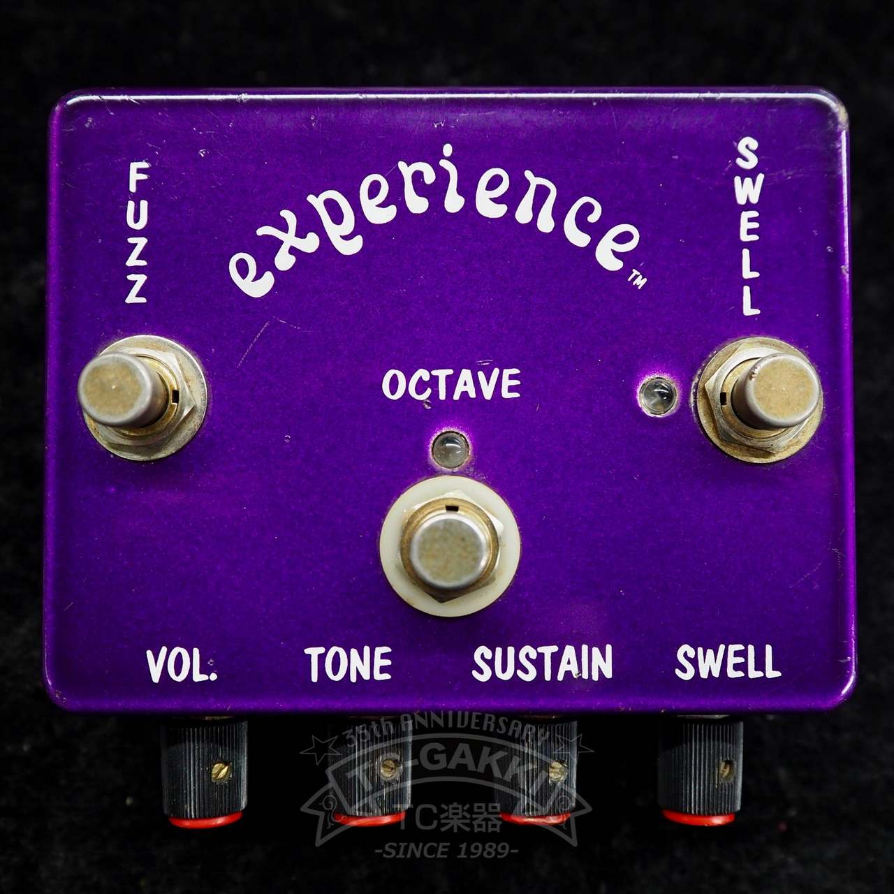 Prescription Electronics INC. (P.E.I.) experience fuzz（中古
