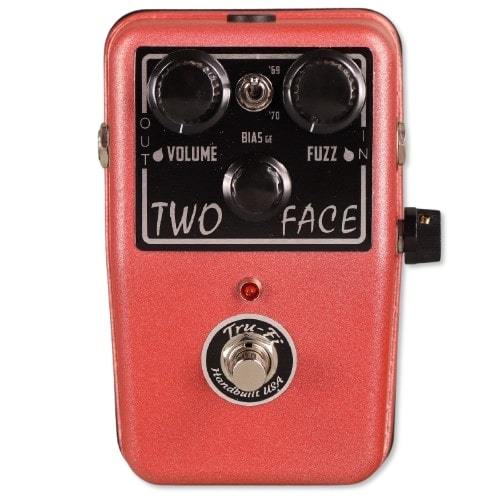 Tru-Fi Two Face ファズ Two Face Fuzz - tru-fi.com