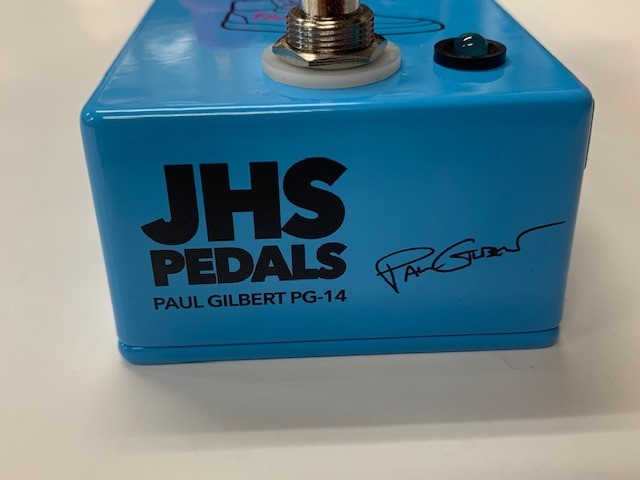 JHS Pedals PG-14 ポールギルバートシグネチャーモデル ディストーション（新品）【楽器検索デジマート】