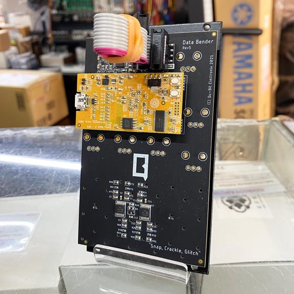 Qu-bit Electronix Data Bender （中古）【楽器検索デジマート】