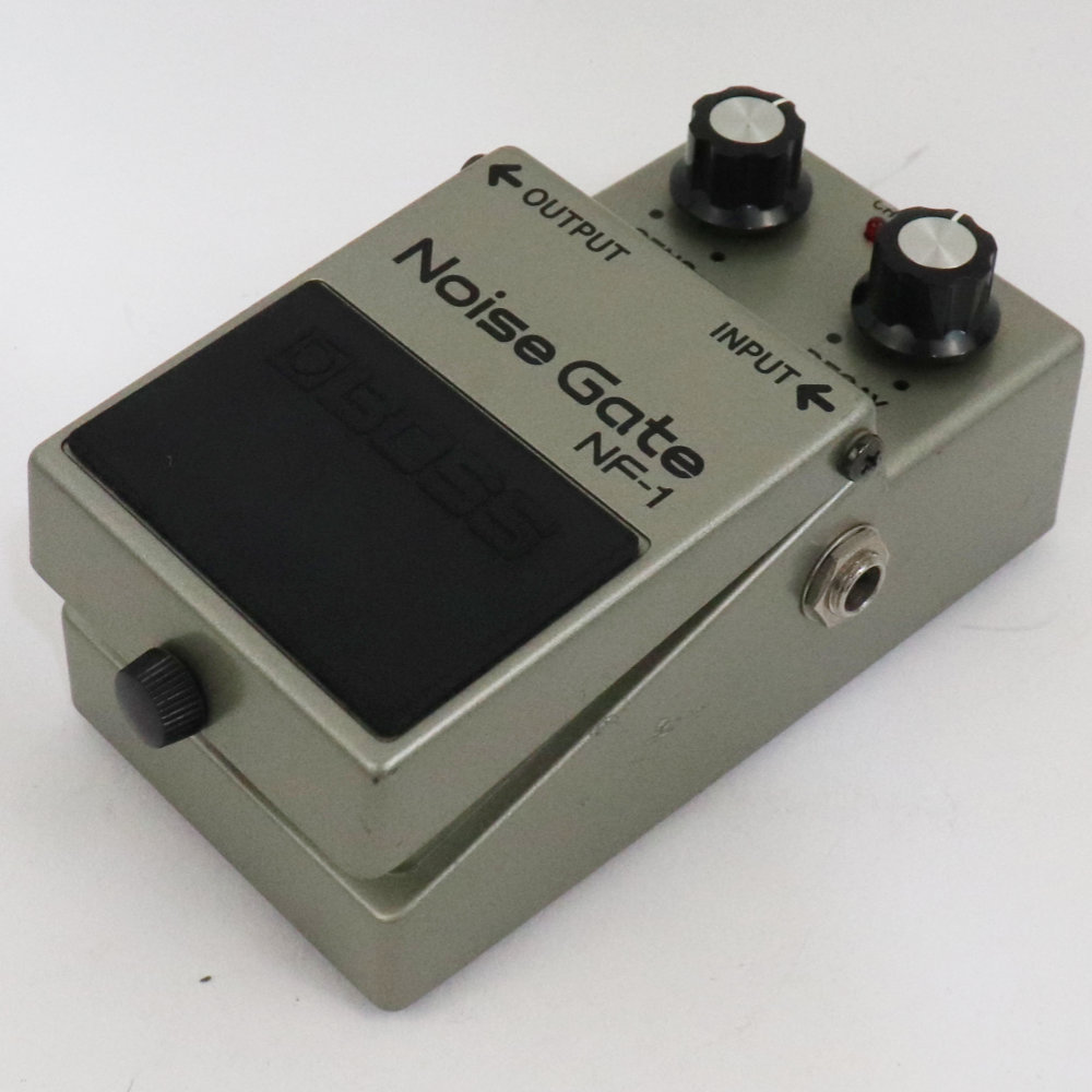 BOSS 【中古】 ノイズゲート エフェクター BOSS NF-1 Noise Gate
