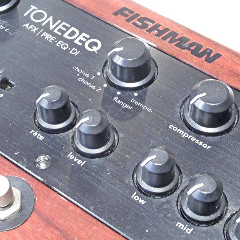FISHMAN USED 中古 TONEDEQ（中古）【楽器検索デジマート】