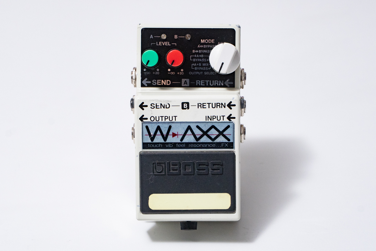 BOSS Line Selector LS-2 WAXX mod.【GIB横浜】（中古/送料無料