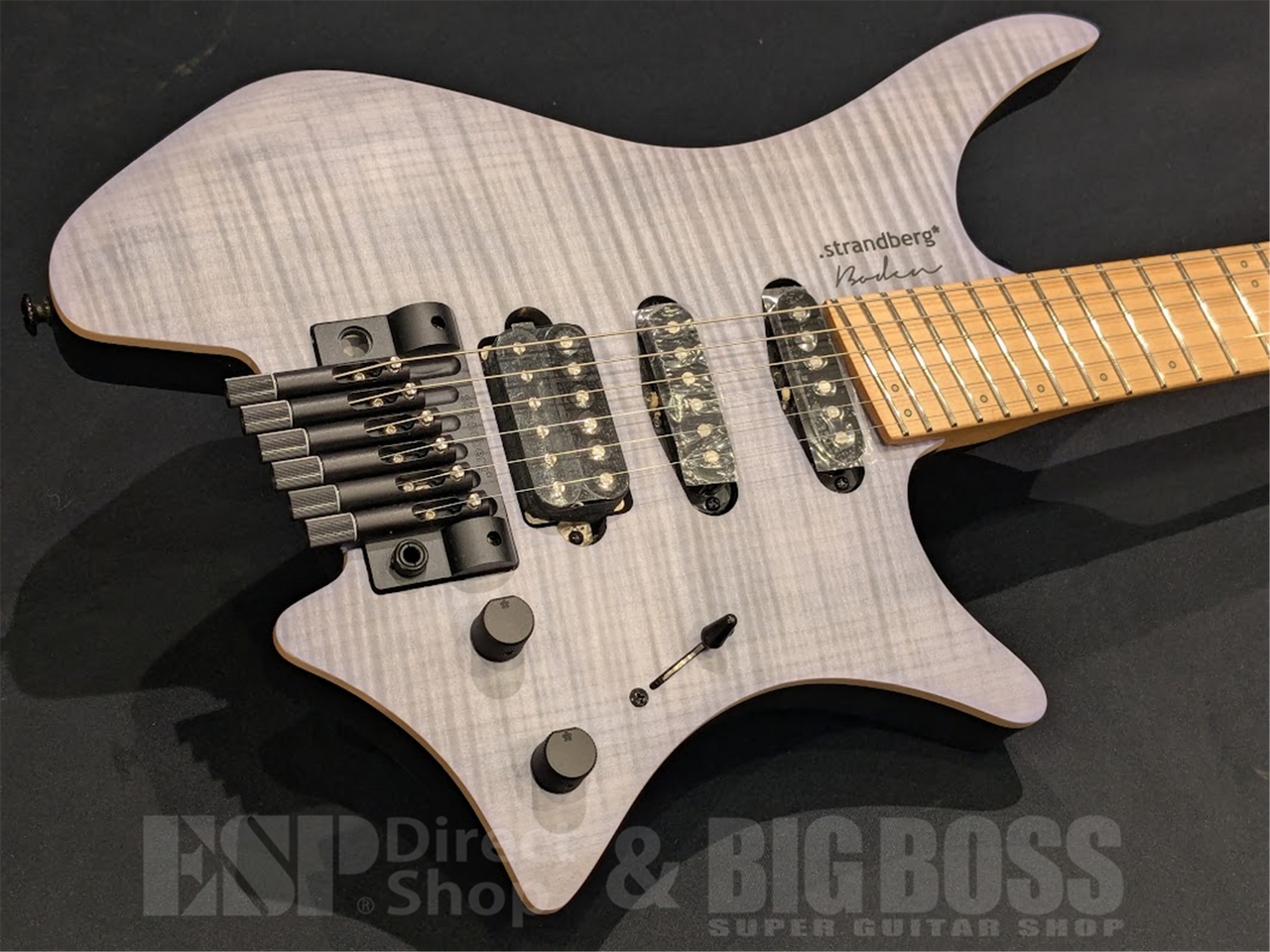 strandberg Boden Standard NX 6 Trem Blue（新品/送料無料