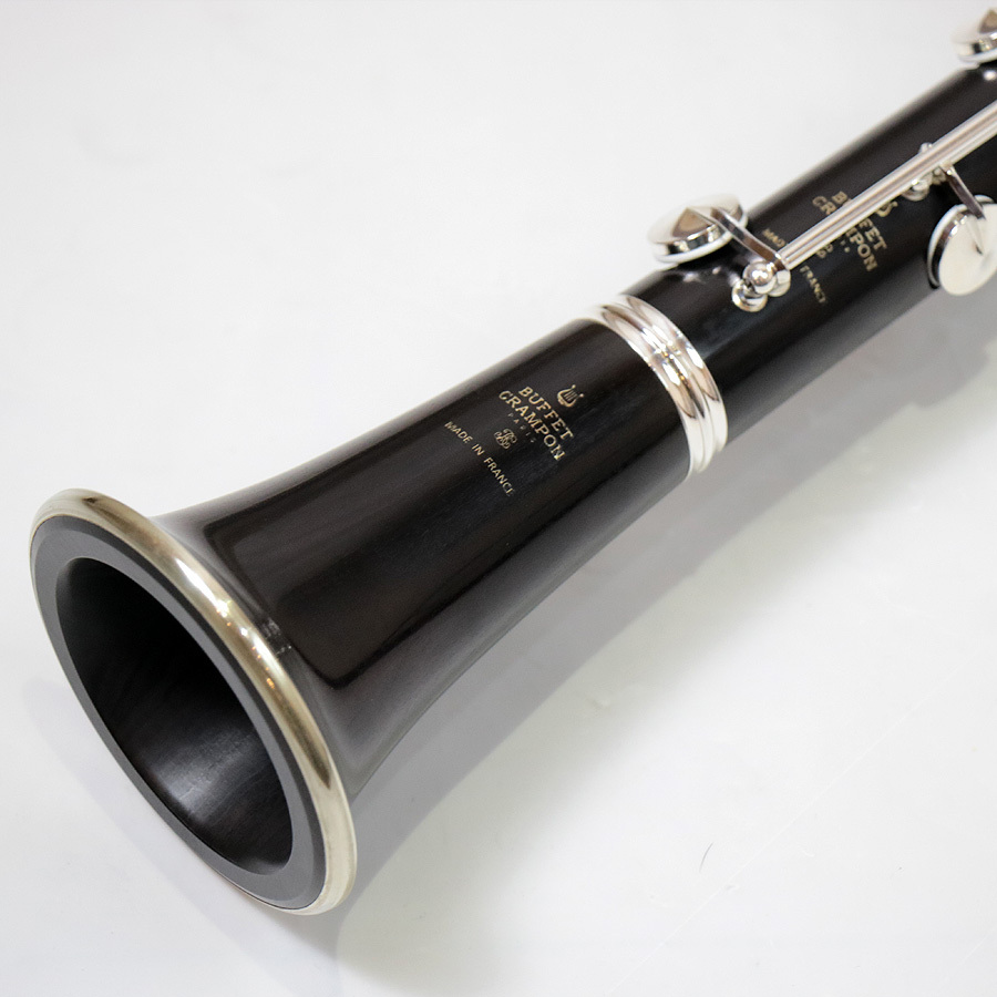 Buffet Crampon クランポン E-13 SP B♭クラリネット 【1年保証