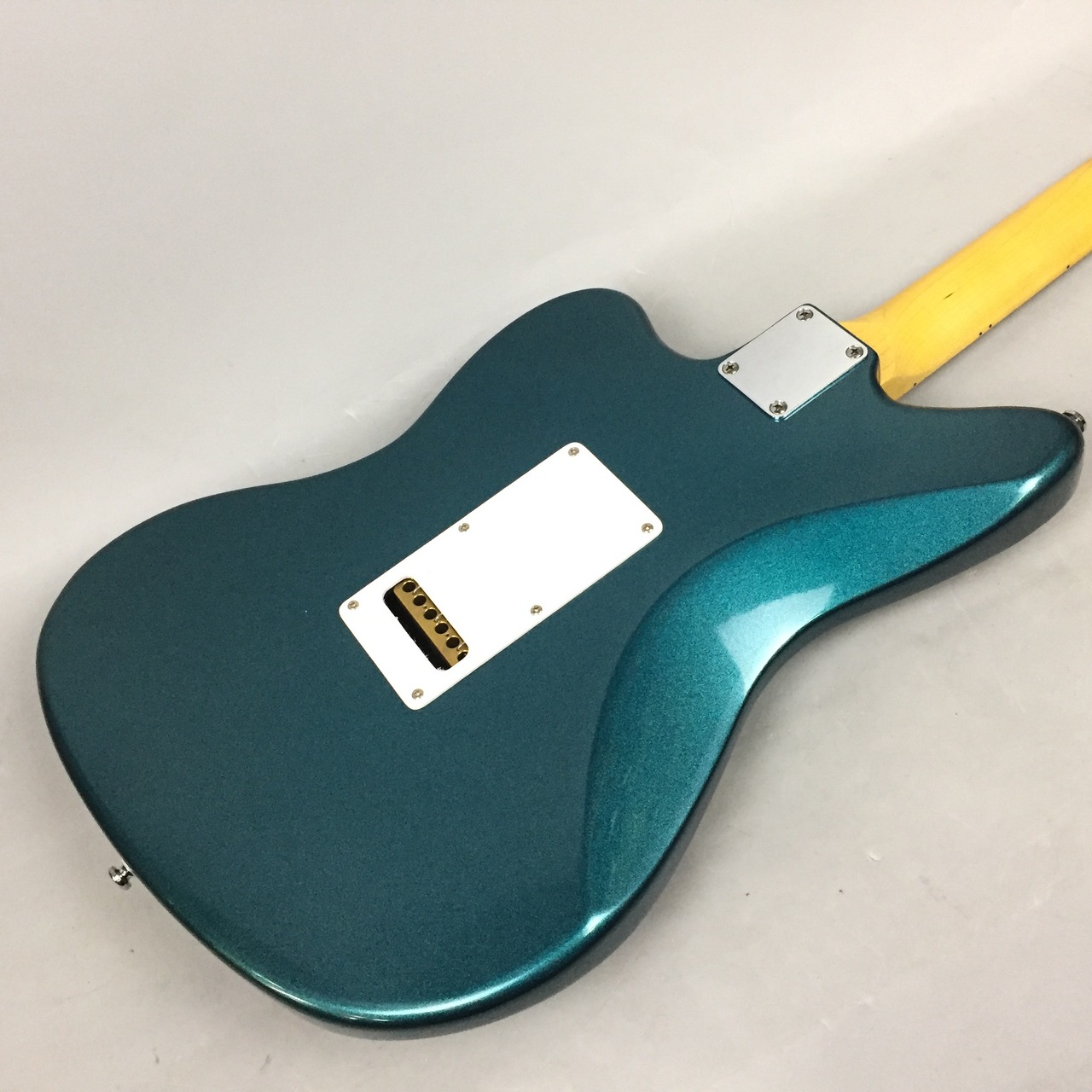 G&L Tribute Series Doheny Emerald Blue Metallic （中古/送料無料
