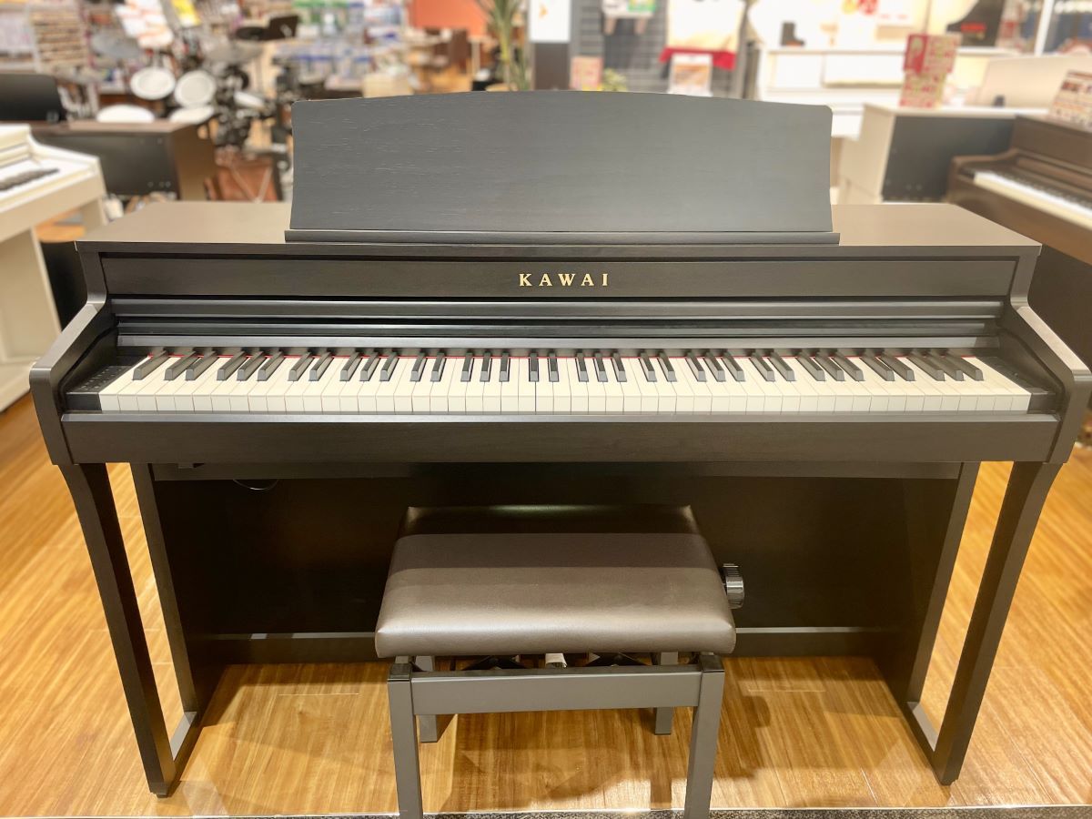 KAWAI 【基本送料込！】中古電子ピアノ CA49（中古/送料無料）【楽器