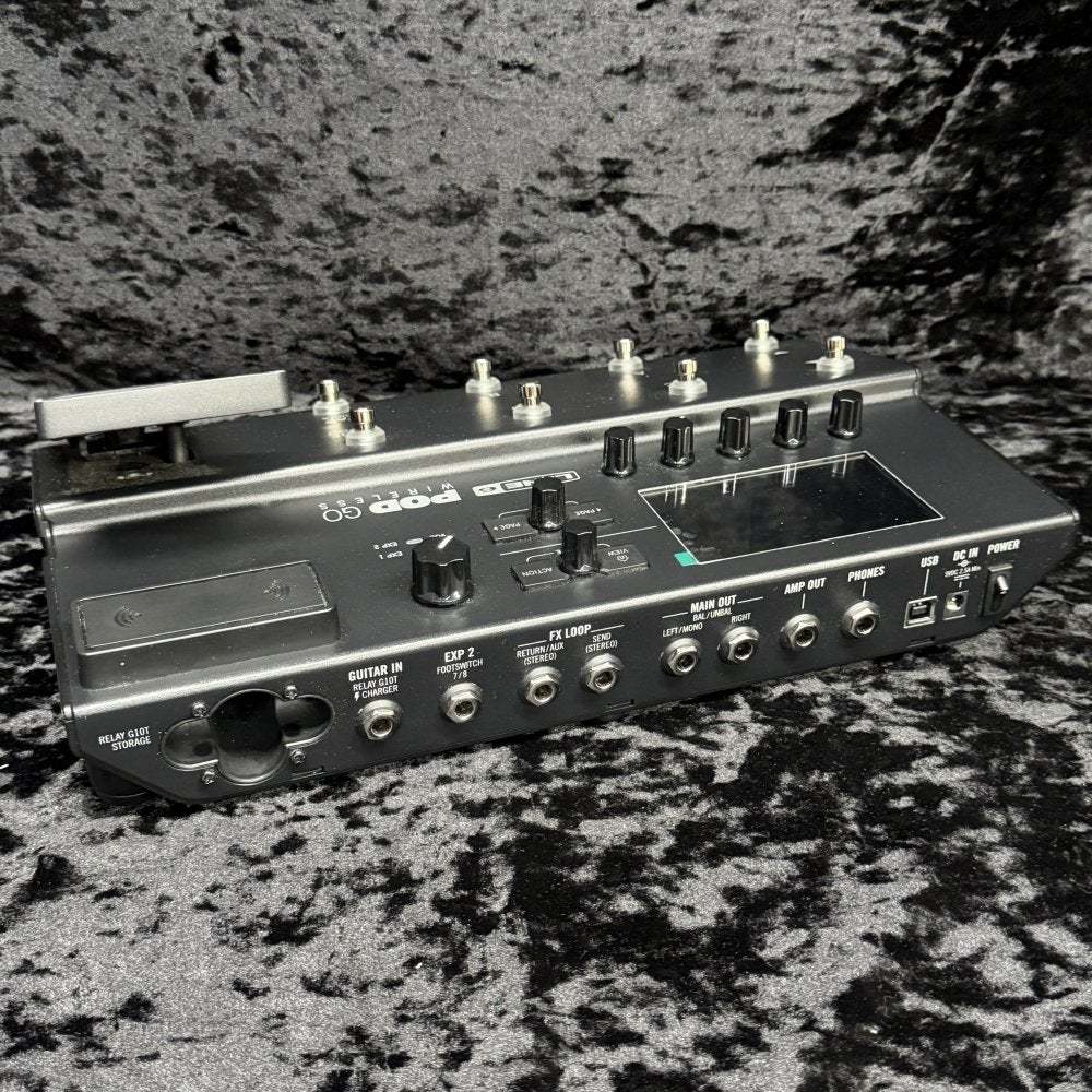 LINE 6 POD Go Wireless 【新宿店】（中古/送料無料）【楽器検索