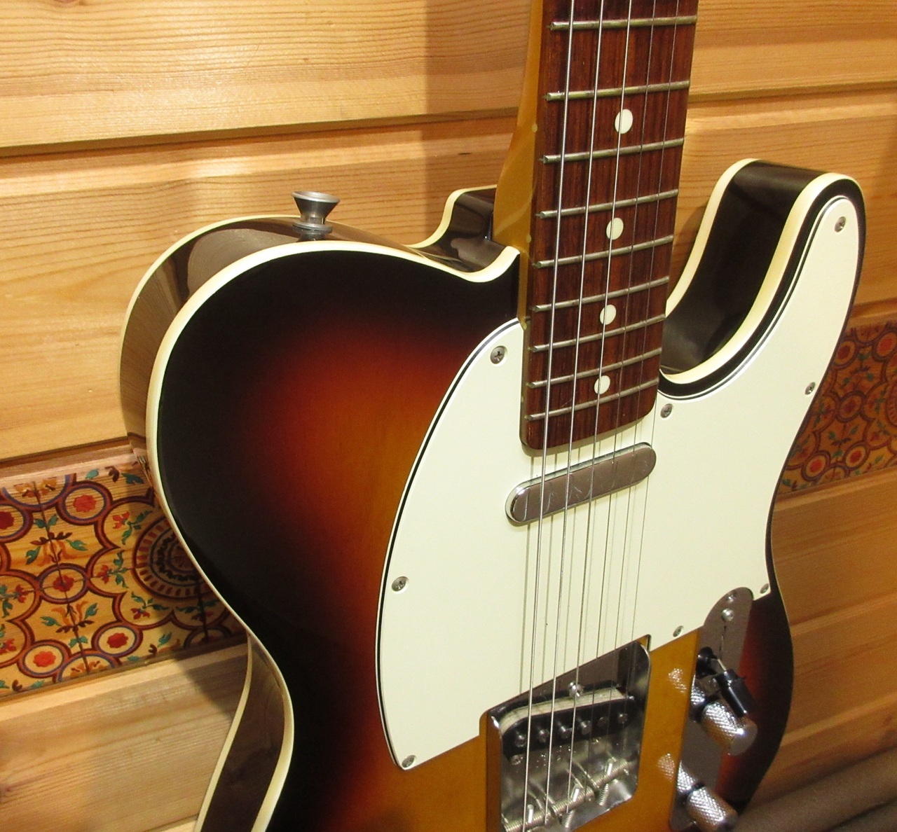 Fender Japan TL62B-TX 【1997~1998年】（中古）【楽器検索デジマート】