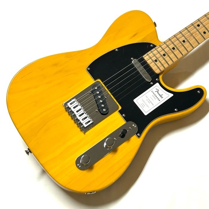Fender Standard Telecaster（新品）【楽器検索デジマート】