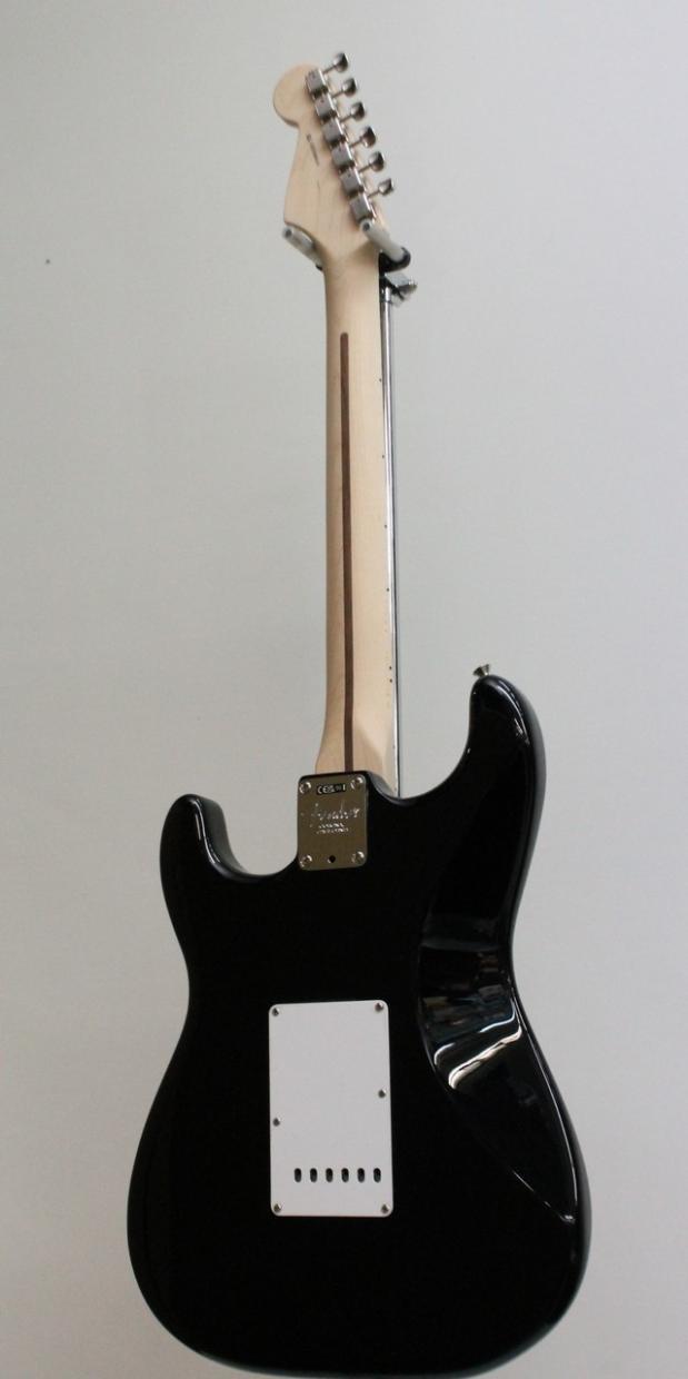 Fender Stratocaster エレキギター クラプトン　ブラッキー Fender Eric Clapton Stratocaster【特価】【ブラッキー】（B級特価