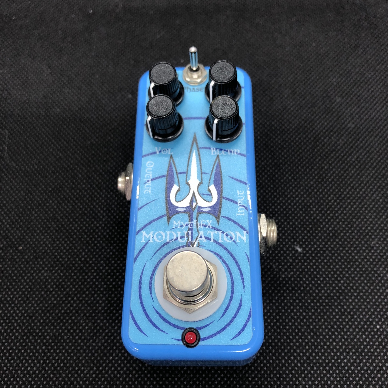 MythFX Triton Modulation PEDAL（中古/送料無料）【楽器検索デジマート】