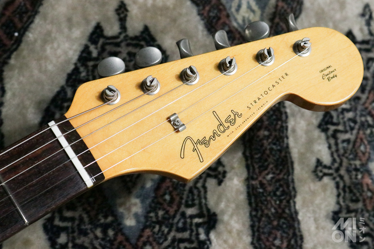 Fender Japan ST-62 Sunburst #Q057319（中古）【楽器検索デジマート】