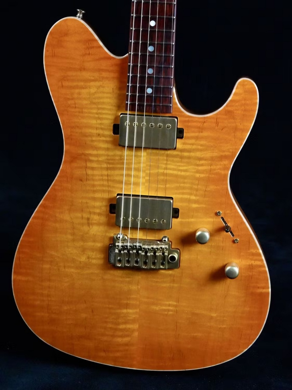 Sugi DS496C ECM/F‐MAHO NECK/AMBER（新品/送料無料）【楽器検索