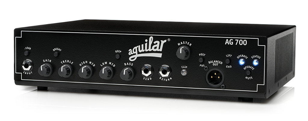 aguilar AG700（新品特価/送料無料）【楽器検索デジマート】