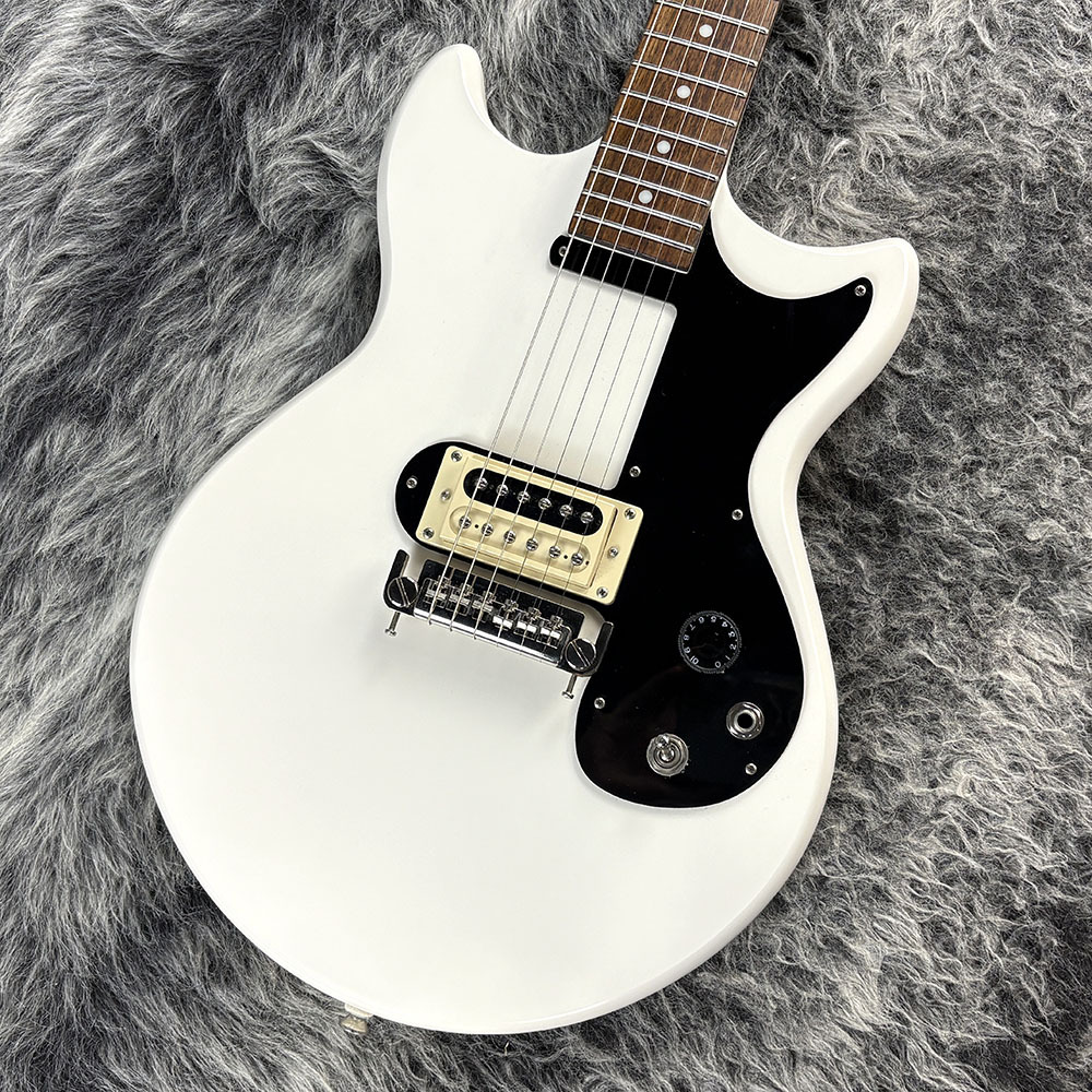 Epiphone Joan Jett Olympic Special Aged Classic White（中古/送料