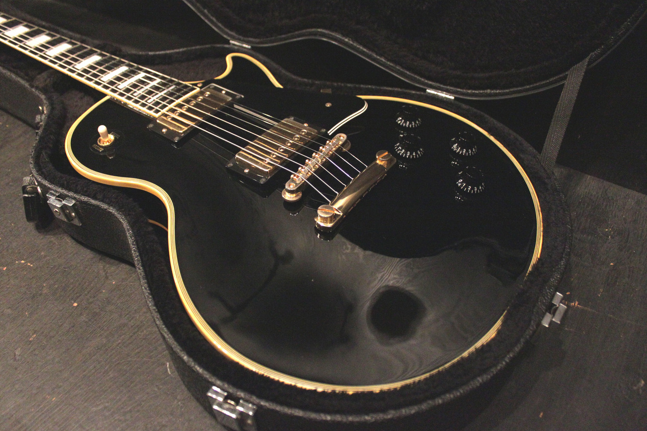 Orville by Gibson LPC-57B Black Beauty 1993（中古）【楽器検索