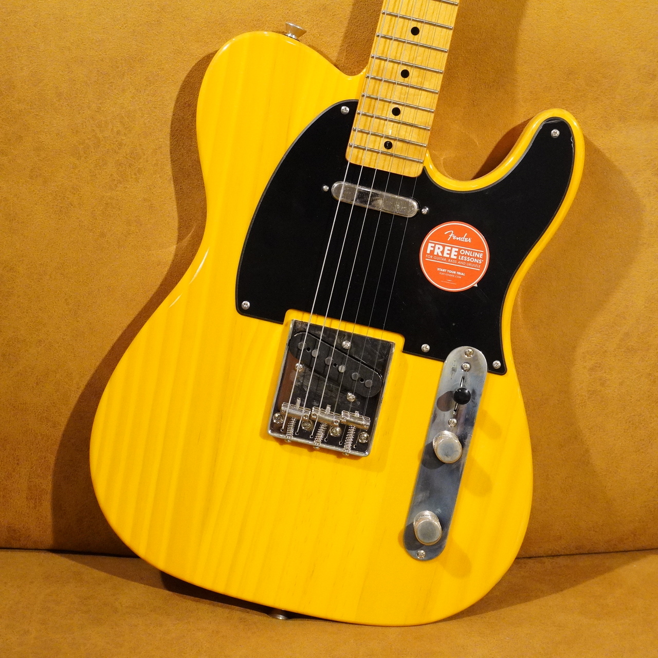 Squier by Fender Classic Vibe 50s TELE MN BTB（新品）【楽器検索