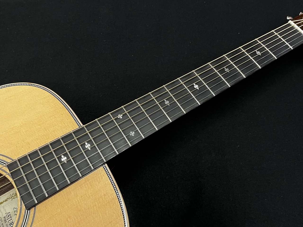 ASTURIAS E.C Pre-War（新品）【楽器検索デジマート】