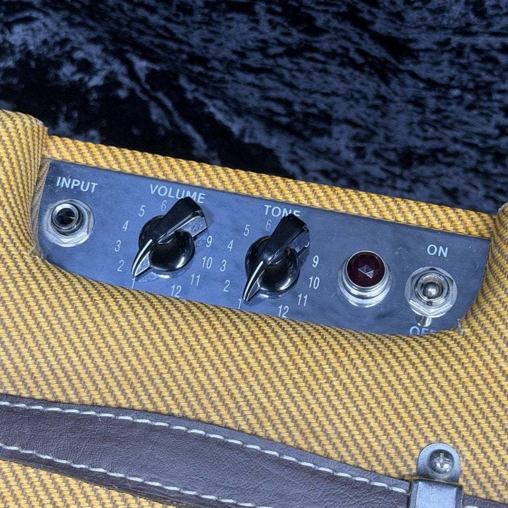 Fender Pro Junior IV LTD / Lacquered Tweed 【新宿店】（中古/送料