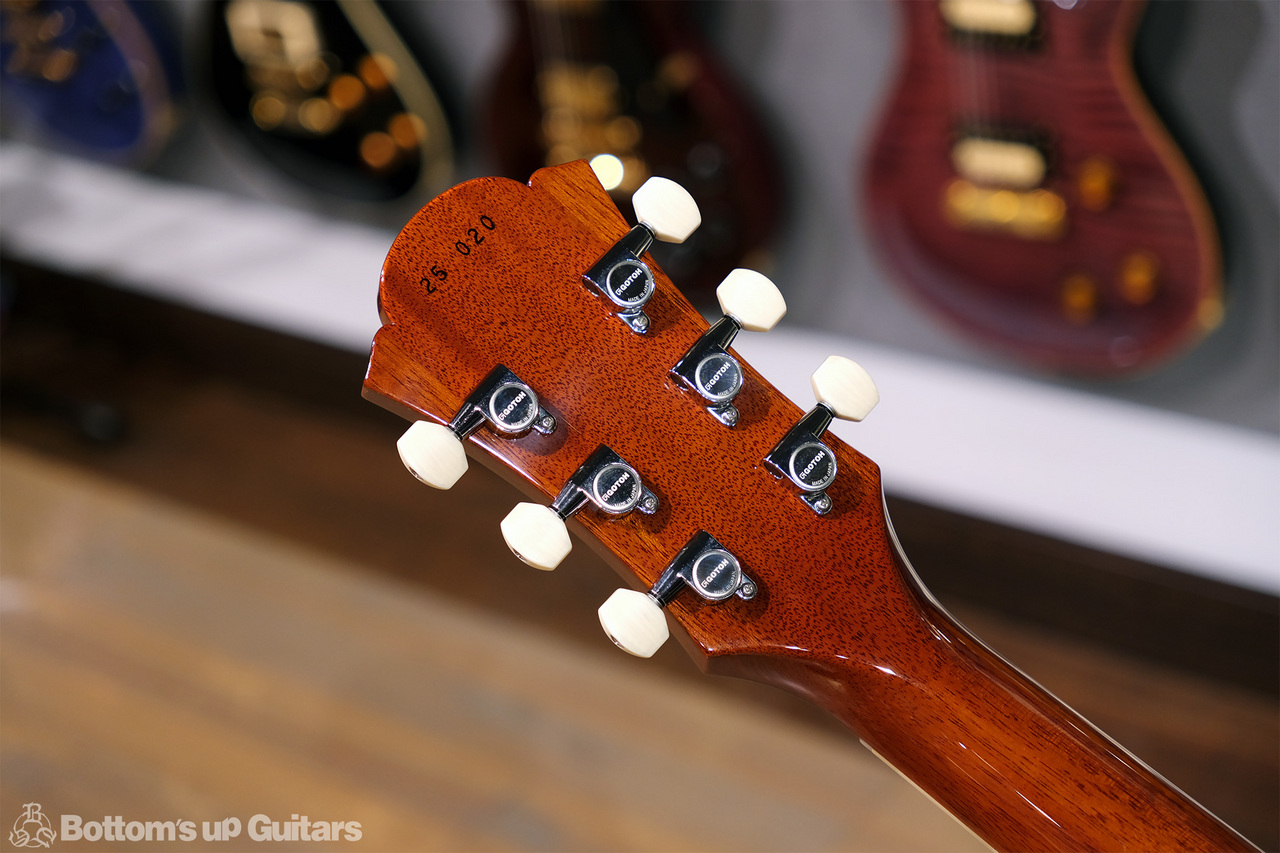 Guitarist スーパーギタリスト　ギターインスト　CD２５枚 T's Guitars Arc-Singlecut22 Hollow 5A Exotic Flame/Custom